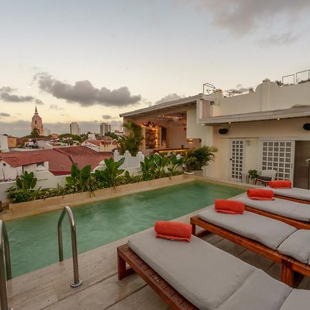 Hotel Noi Cartagena 1860 Extérieur photo