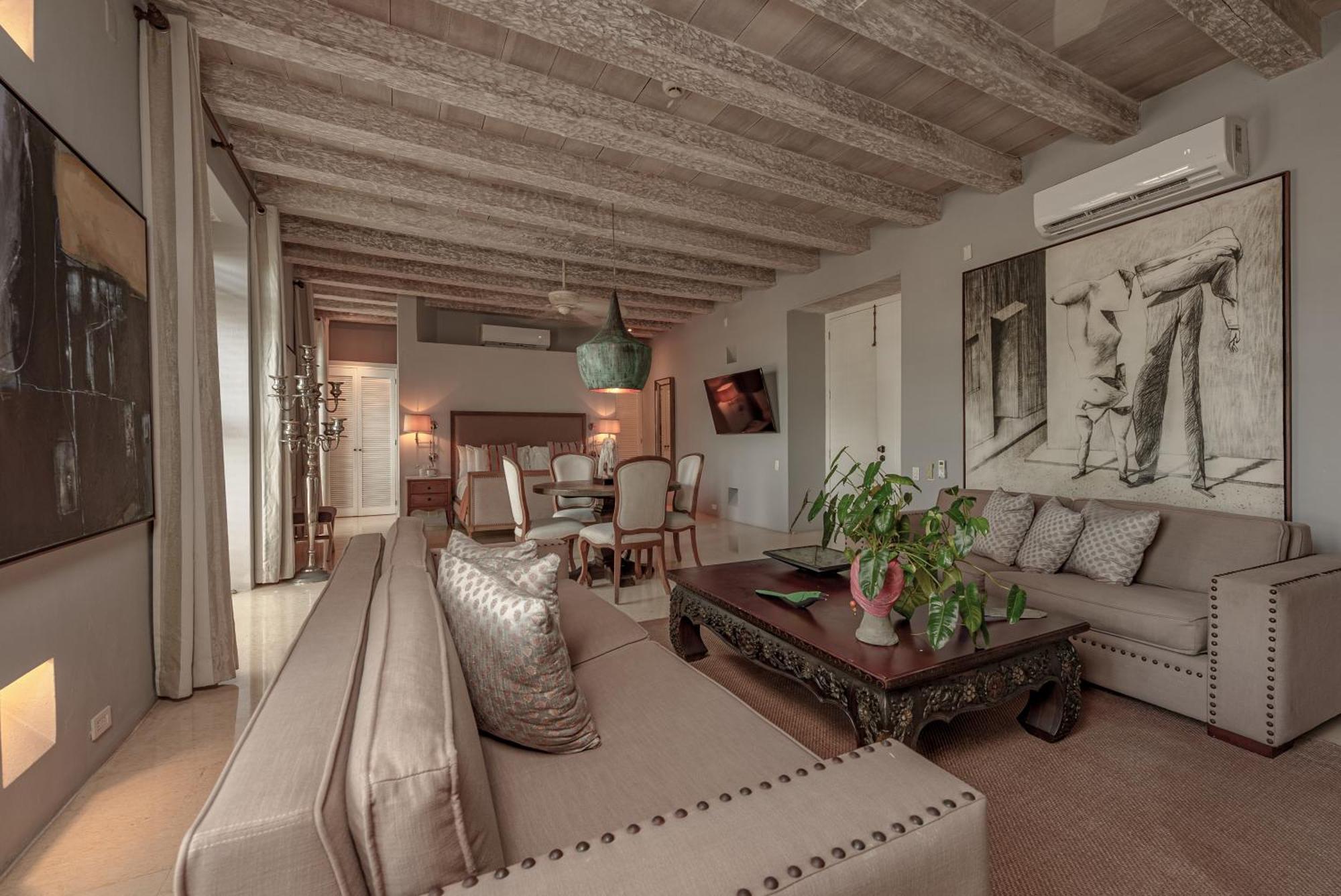 Hotel Noi Cartagena 1860 Extérieur photo