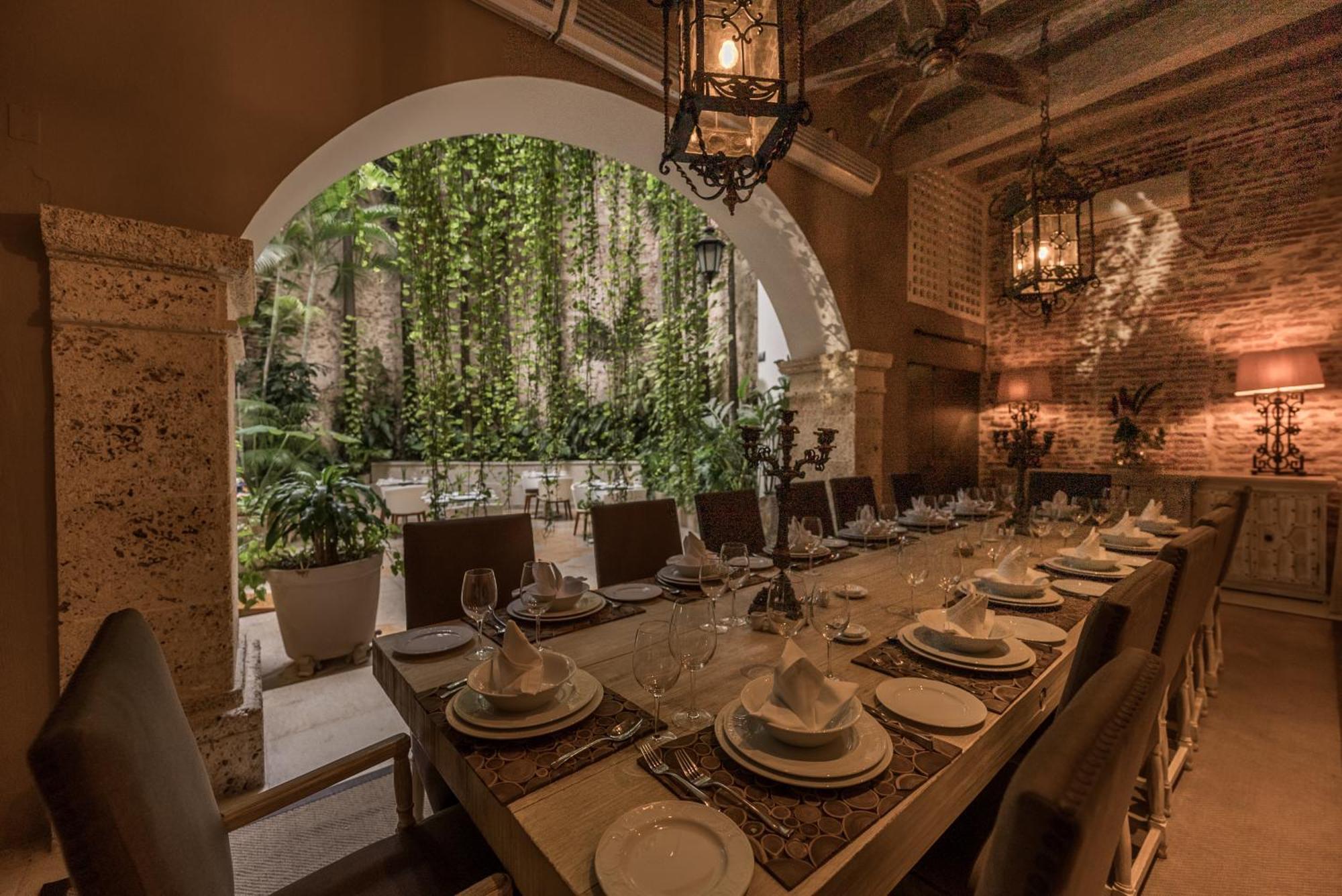 Hotel Noi Cartagena 1860 Extérieur photo
