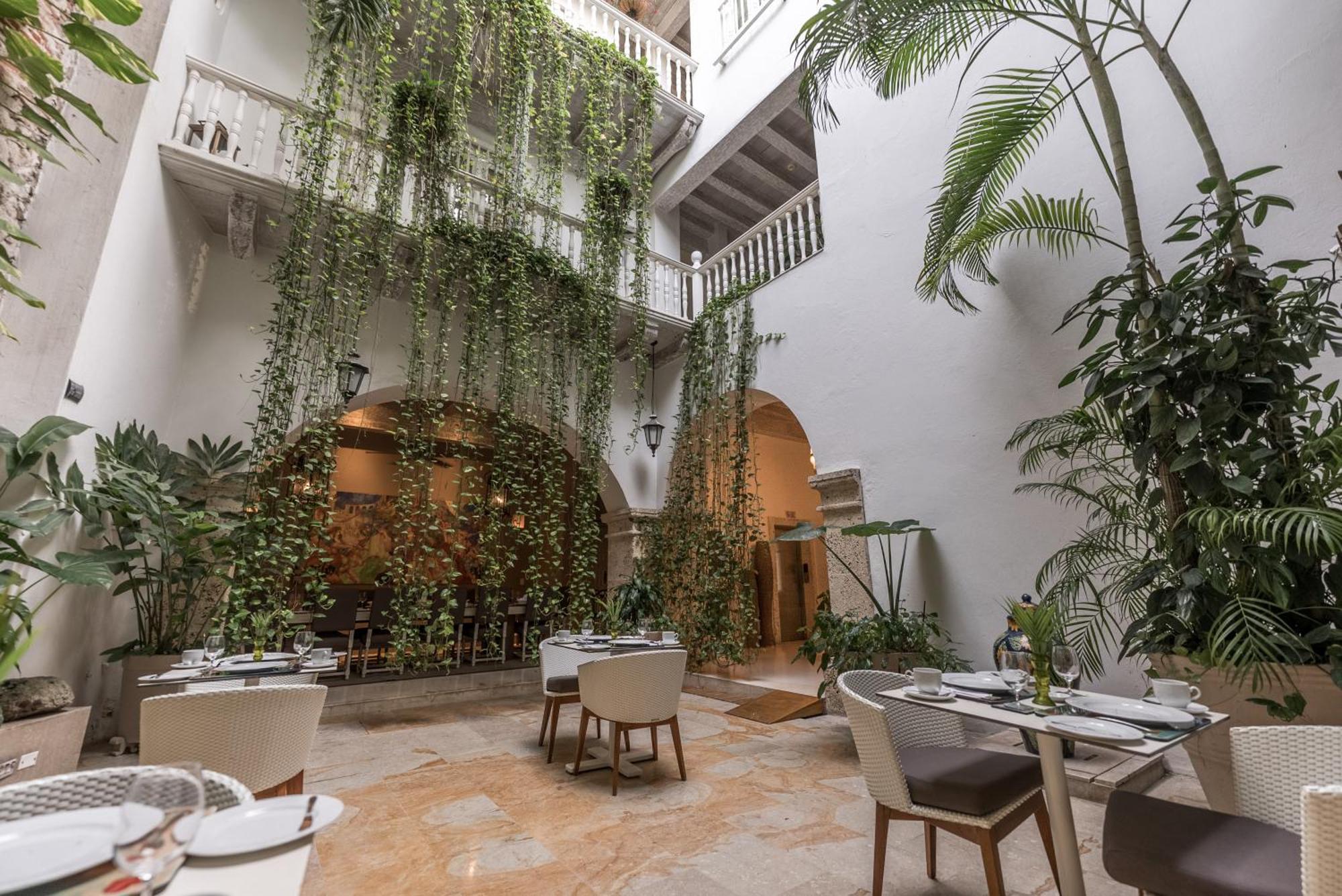 Hotel Noi Cartagena 1860 Extérieur photo