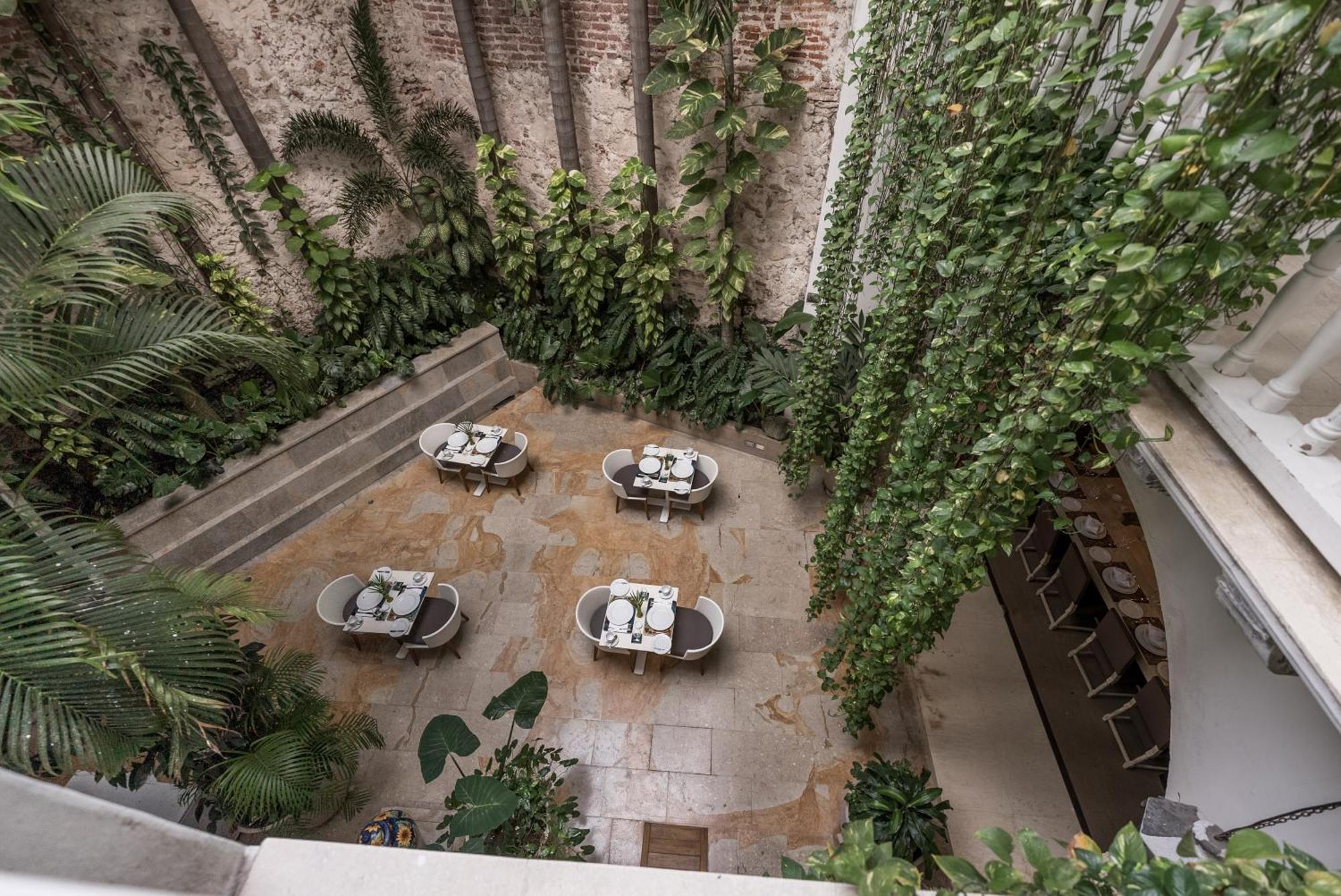 Hotel Noi Cartagena 1860 Extérieur photo