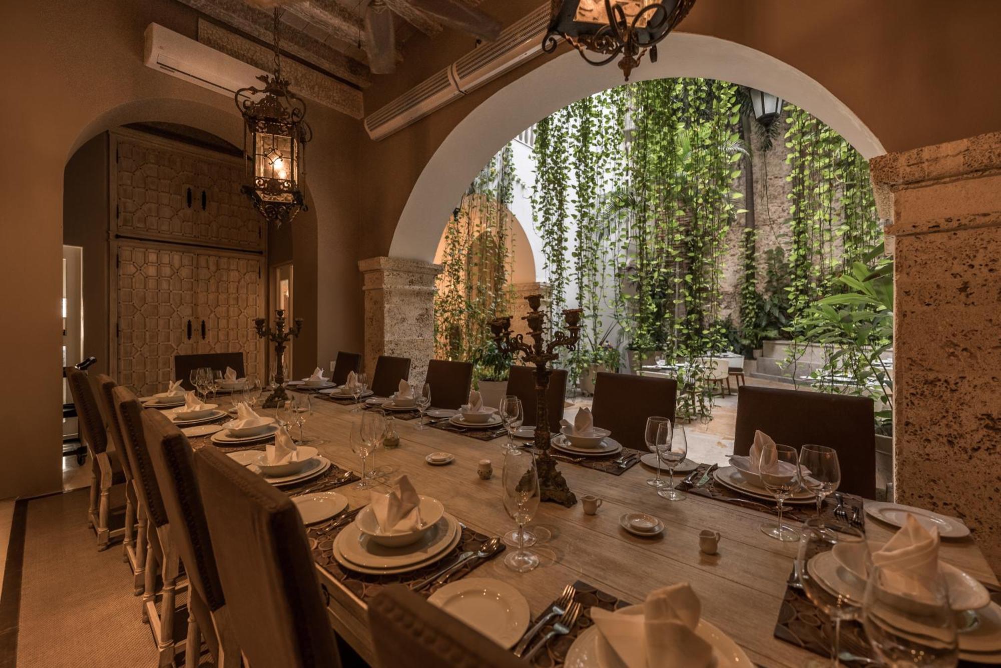 Hotel Noi Cartagena 1860 Extérieur photo