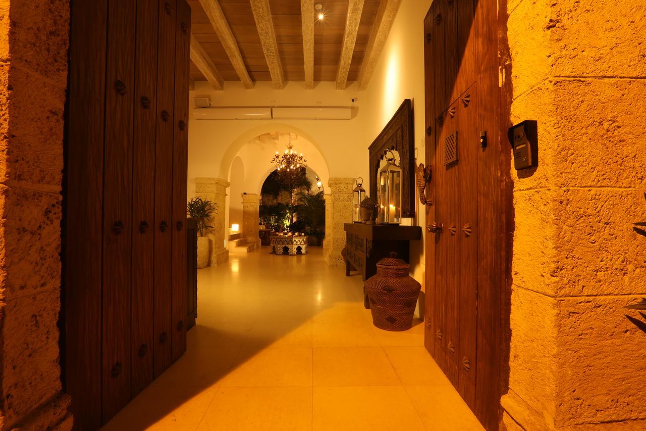 Hotel Noi Cartagena 1860 Extérieur photo