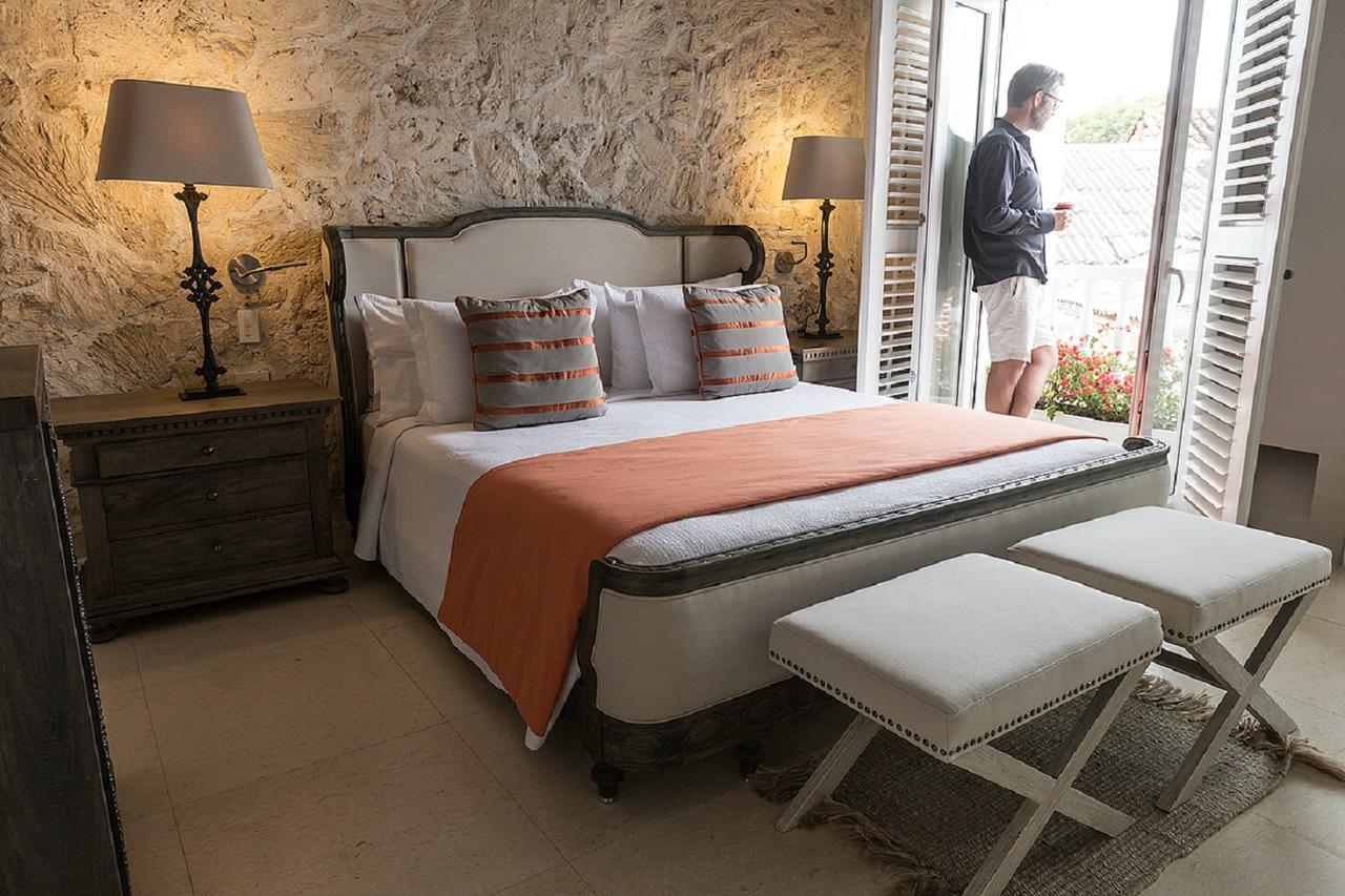 Hotel Noi Cartagena 1860 Extérieur photo