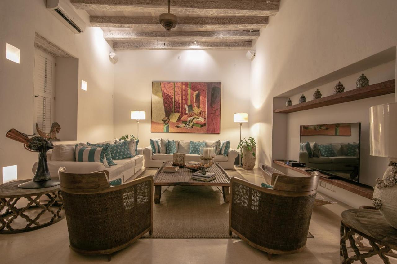 Hotel Noi Cartagena 1860 Extérieur photo