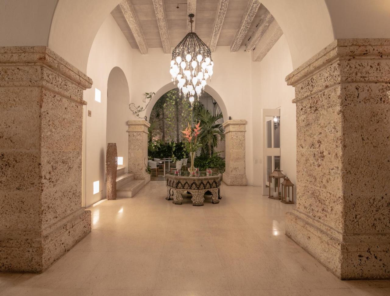 Hotel Noi Cartagena 1860 Extérieur photo