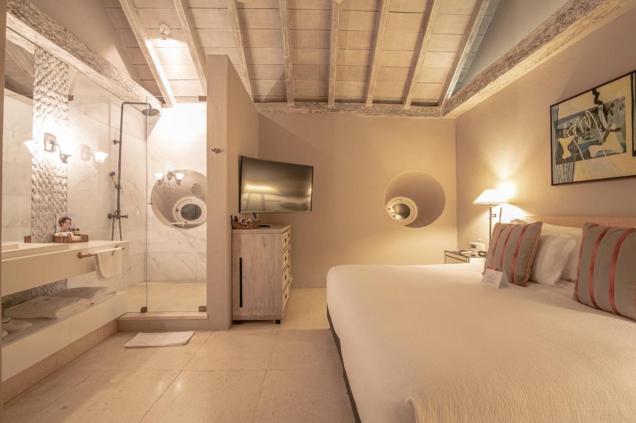 Hotel Noi Cartagena 1860 Extérieur photo