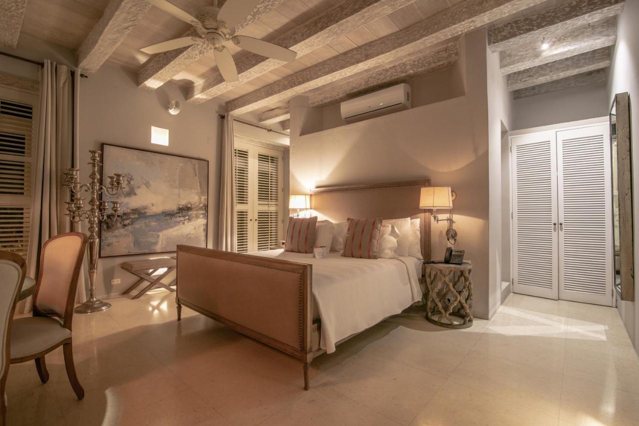 Hotel Noi Cartagena 1860 Extérieur photo