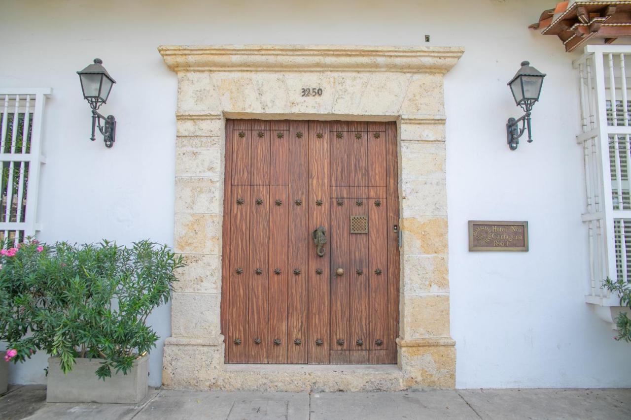 Hotel Noi Cartagena 1860 Extérieur photo