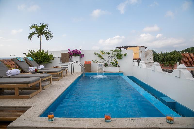 Hotel Noi Cartagena 1860 Extérieur photo