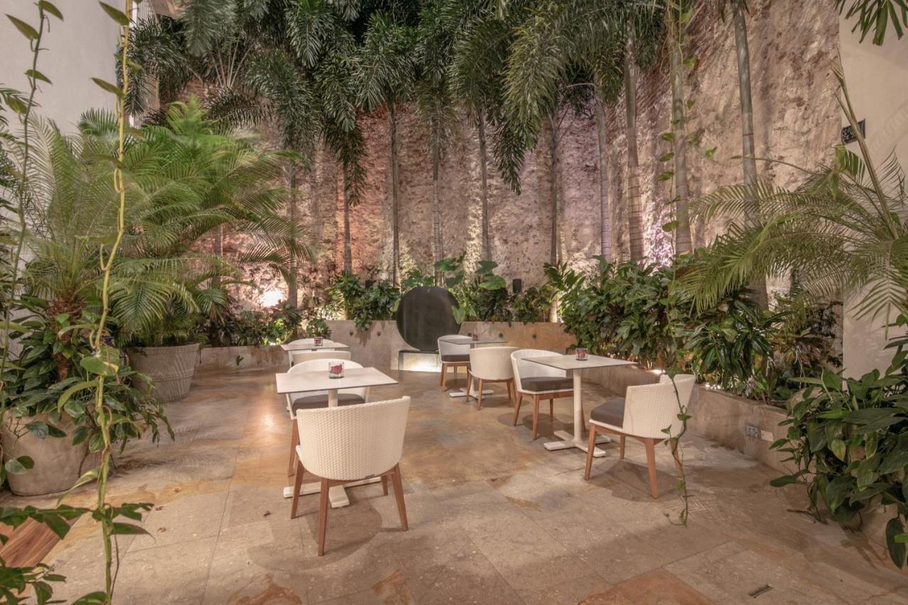 Hotel Noi Cartagena 1860 Extérieur photo