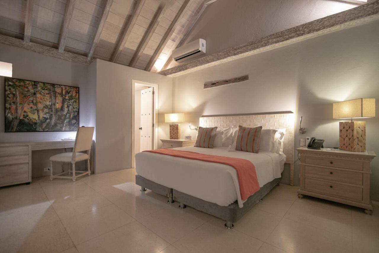 Hotel Noi Cartagena 1860 Extérieur photo